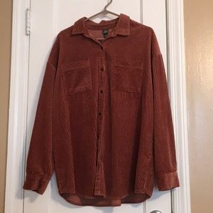 Wild Fable Corduroy Button Down